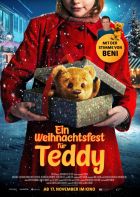 Ein Weihnachtsfest für Teddy Poster