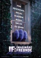 If: Imaginäre Freunde Poster