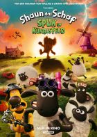 Shaun das Schaf - Spuk im Kürbisfeld Poster